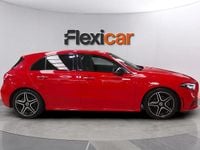 Usado Mercedes A200 163 CV (119 kW) 2019 Rojo Berlina