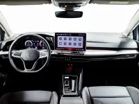 Usado VW Golf VIII Style 204 CV (150 kW) 2025 Negro Berlina