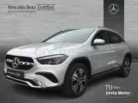Usado Mercedes GLA250 218 CV (160 kW) 2023 Gris / plata SUV