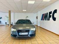 Usado Audi A5 Exclusive 211 CV (155 kW) 2013 Gris / plata Coupe