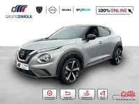 Usado Nissan Juke Tekna 114 CV (83 kW) 2023 Blanco SUV