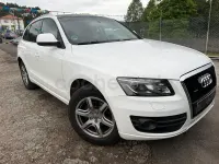 Usado Audi Q5 211 CV (155 kW) 2010 Blanco SUV
