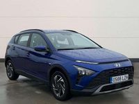 Usado Hyundai Bayon 101 CV (74 kW) 2022 Azul SUV