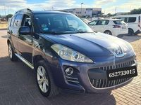Usado Peugeot 4007 Sport 156 CV (114 kW) 2008 Azul SUV