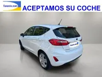Usado Ford Fiesta Trend 85 CV (62 kW) 2019 Blanco Utilitario