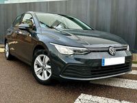 Usado VW Golf VIII Life 116 CV (85 kW) 2023 Gris / plata Berlina