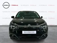 Usado Citroën C4 X Feel 102 CV (75 kW) 2023 Negro SUV