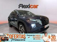 Usado Hyundai Tucson 265 CV (194 kW) 2022 Gris SUV