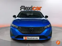 Usado Peugeot 308 Allure 130 CV (95 kW) 2023 Azul
