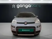 Usado Fiat Panda City Life 69 CV (50 kW) 2023 Azul Utilitario