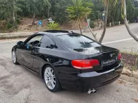 Usado BMW 325 Shadowline 218 CV (160 kW) 2007 Negro Coupe