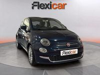 Usado Fiat 500 Dolcevita 71 CV (52 kW) 2022 Azul Berlina