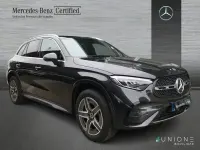 Usado Mercedes GLC300de 244 kW (333 CV) 2025 Gris