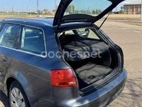 Usado Audi A4 140 CV (102 kW) 2006 Gris / plata Familiar