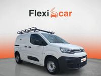 Usado Citroën Berlingo 102 CV (75 kW) 2020 Blanco Monovolumen
