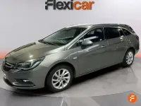 Usado Opel Astra Dynamic 150 CV (110 kW) 2019 Gris Utilitario