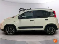 Usado Fiat Panda City Life 71 CV (52 kW) 2022 Blanco Utilitario