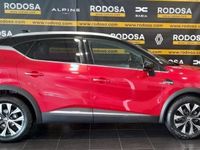 usado Renault Captur TCe 90cv techno