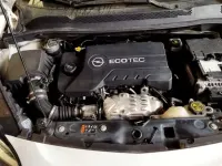 Usado Opel Corsa Expression 95 CV (69 kW) 2017 Blanco Utilitario