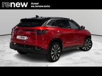 Nuevo Renault Austral Techno 200 CV (147 kW) 2025 Rojo SUV