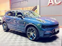 Usado Lynk & Co 01 261 CV (191 kW) 2023 Azul SUV