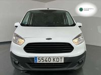 Usado Ford Tourneo Courier Trend 76 CV (55 kW) 2017 Blanco Monovolumen