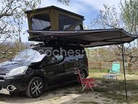 Usado Citroën Berlingo XTR 90 CV (66 kW) 2012 Negro Monovolumen