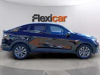 Usado Renault Arkana Techno 145 CV (106 kW) 2024 Negro SUV