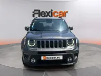 Usado Jeep Renegade Limited 190 CV (139 kW) 2021 Gris SUV