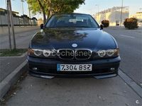 Usado BMW 530 231 CV (169 kW) 2002 Azul Berlina