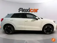 Usado Audi Q2 150 CV (110 kW) 2022 Blanco SUV