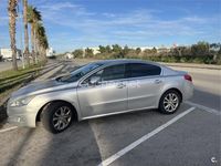 Usado Peugeot 508 Active 140 CV (102 kW) 2011 Gris / plata Berlina