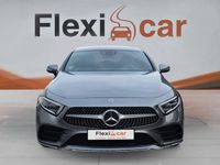 usado Mercedes CLS350 Clase CLSd 4MATIC Diésel en Flexicar La Coruña