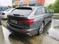 Usado Audi A6 340 CV (250 kW) 2021 Gris / plata Familiar