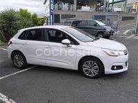 Brugt Citroën C4 Tonic 95 HK (69 kW) 2013 Hvid Sedan