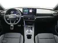 Usado Cupra Leon 204 CV (150 kW) 2025 Gris Berlina