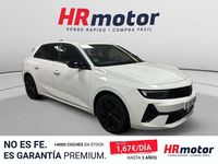 Usado Opel Astra GS Line 131 CV (96 kW) 2023 Blanco Utilitario