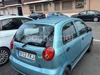 Usado Chevrolet Matiz 51 CV (37 kW) 2007 Azul Utilitario