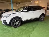 Usado Peugeot 3008 Allure 130 CV (95 kW) 2018 Blanco SUV