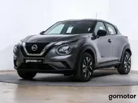 Usado Nissan Juke Tekna 114 CV (83 kW) 2021 Gris SUV