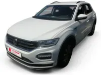 Usado VW T-Roc Advance 110 CV (80 kW) 2022 Blanco SUV
