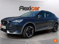 Begagnad Cupra Formentor 150 HK (110 kW) 2023 Grå SUV