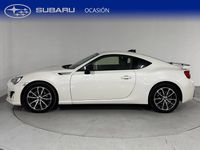 Usado Subaru BRZ 200 CV (147 kW) 2018 Blanco Coupe