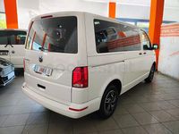 Usado VW Caravelle 150 CV (110 kW) 2021 Blanco Monovolumen
