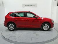 Usado Skoda Kamiq Selection 115 CV (84 kW) 2025 Rojo SUV