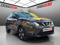 Usado Nissan Qashqai N-Connecta 115 CV (84 kW) 2017 Marrón SUV