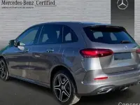 Usado Mercedes B200 150 CV (110 kW) 2024 Gris Utilitario