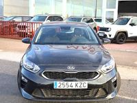 Usado Kia Ceed 116 CV (85 kW) 2019 Gris Utilitario