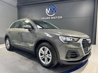 Usado Audi Q3 Advanced 150 CV (110 kW) 2021 Verde SUV
