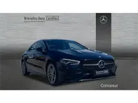 Occasion Mercedes CLA200 163 PK (119 kW) 2024 Zwart Sedan
